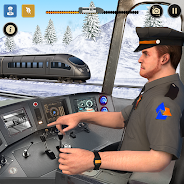 Graj Railway Train Simulator Games na PC