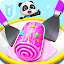 Game Es Krim Panda Kecil
