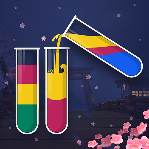 Sort Water Puzzle - Color Game