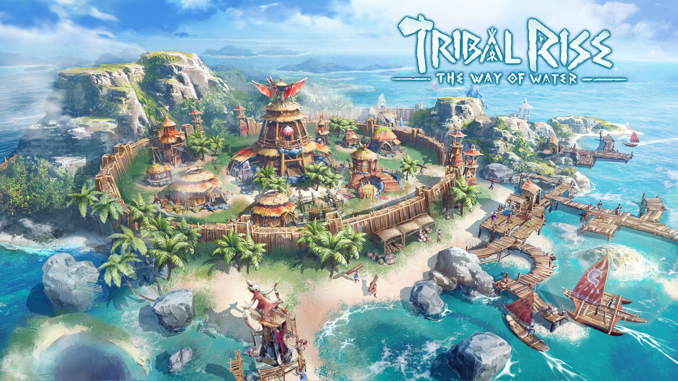 Download and play Tribal Wars on PC & Mac (Emulator)