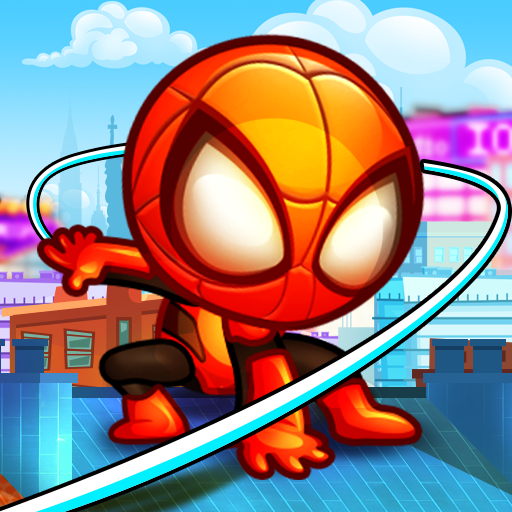 Super Spider Hero: City Adventure