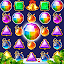 Jewel Castle™ - Classical Match 3 Puzzles