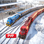 Train Racing Games 3D 2 Player