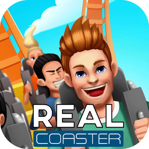 Play Real Coaster: Idle Game Online