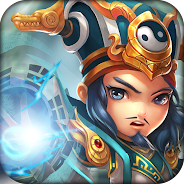 Chơi Tam Anh Thủ Thành - Vô Địch 3Q on PC