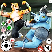 Graj Kung Fu Animal: Fighting Games na PC