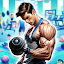 Fitness Gym Simulator Fit 3D