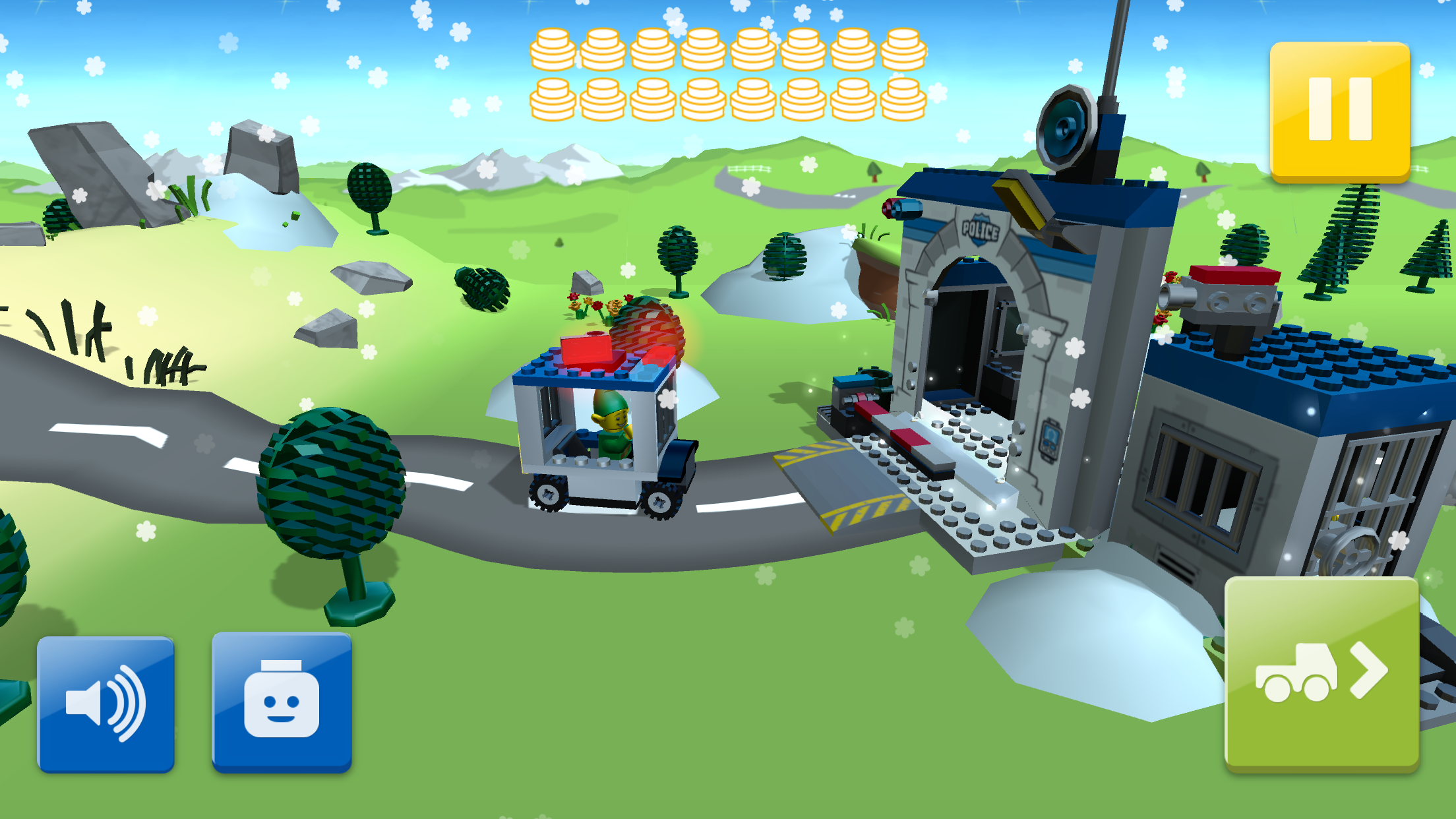 Download & Play LEGO® Juniors Create & Cruise on PC & Mac (Emulator)