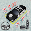 Crazy Traffic Police Car Parking Simulator 2019