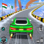 Graj Ramp Car Games: GT Car Stunts na PC