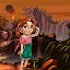 Volcano Island: Tropic Paradise