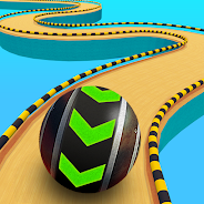 Main Sky Ball Jump - Going Ball 3d on PC