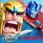 Lords Mobile x Transformers pc