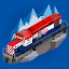 Chicago Train - Idle Transport Tycoon