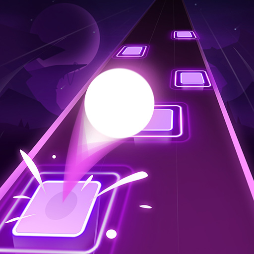 Play Music Jump Tiles Hop Online for Free on PC & Mobile now.gg