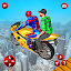 Police Speed Hero Bike Taxi Simulator
