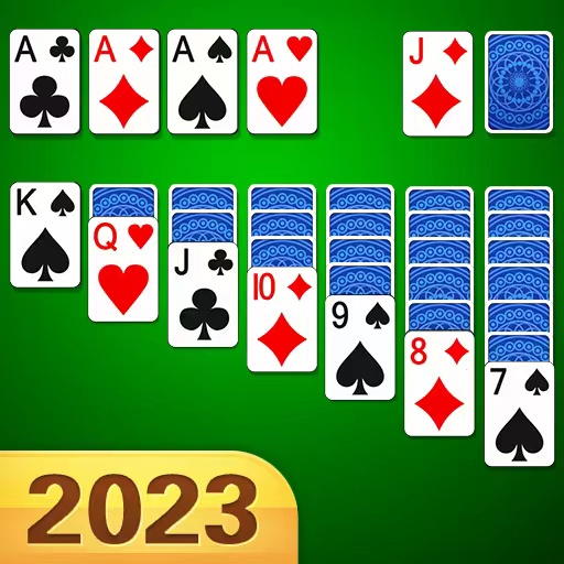 Classic Solitaire Online - Jogo Grátis Online