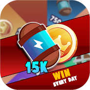 เล่น Speen Master - Daily Spins and Coins บน PC