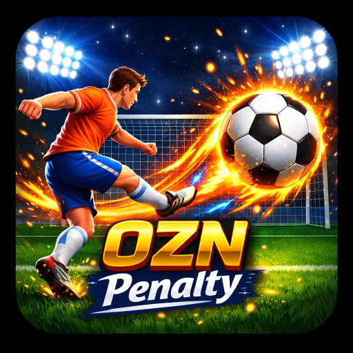 ozn penalty freekick shoots