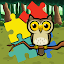 Simple Owl Puzzle Adventure