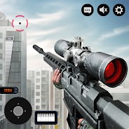 Play Sniper 3D：Gun Shooting Games on PC