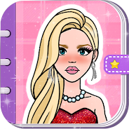 Graj Sweet Paper Doll: Dress Up DIY na PC