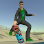 Skateboard FE3D 2 - Freestyle Extreme 3D