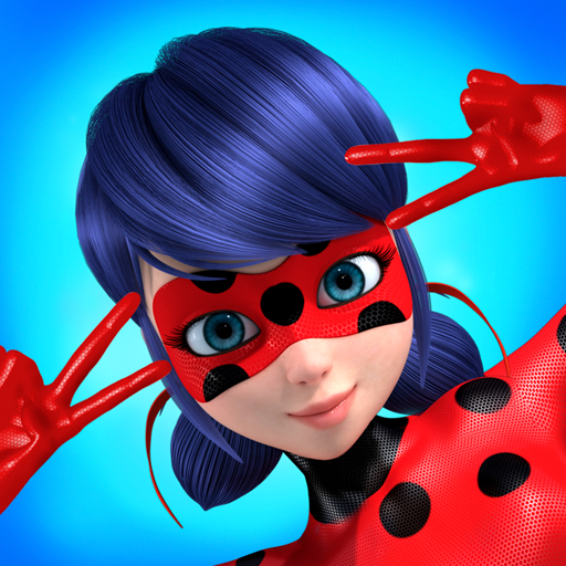 Play Miraculous Ladybug & Cat Noir Online