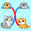 Cat Rush: Draw Puzzle Game