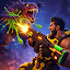 Spacero: Sci-Fi Hero Shooter