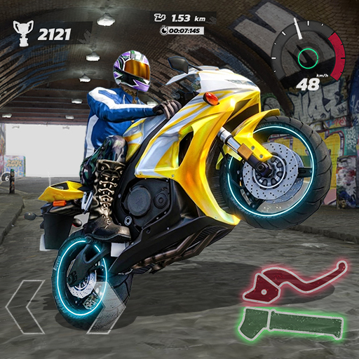 Speed Rider 3D