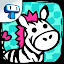 Zebra Evolution - Mutant Zebra Savanna Game