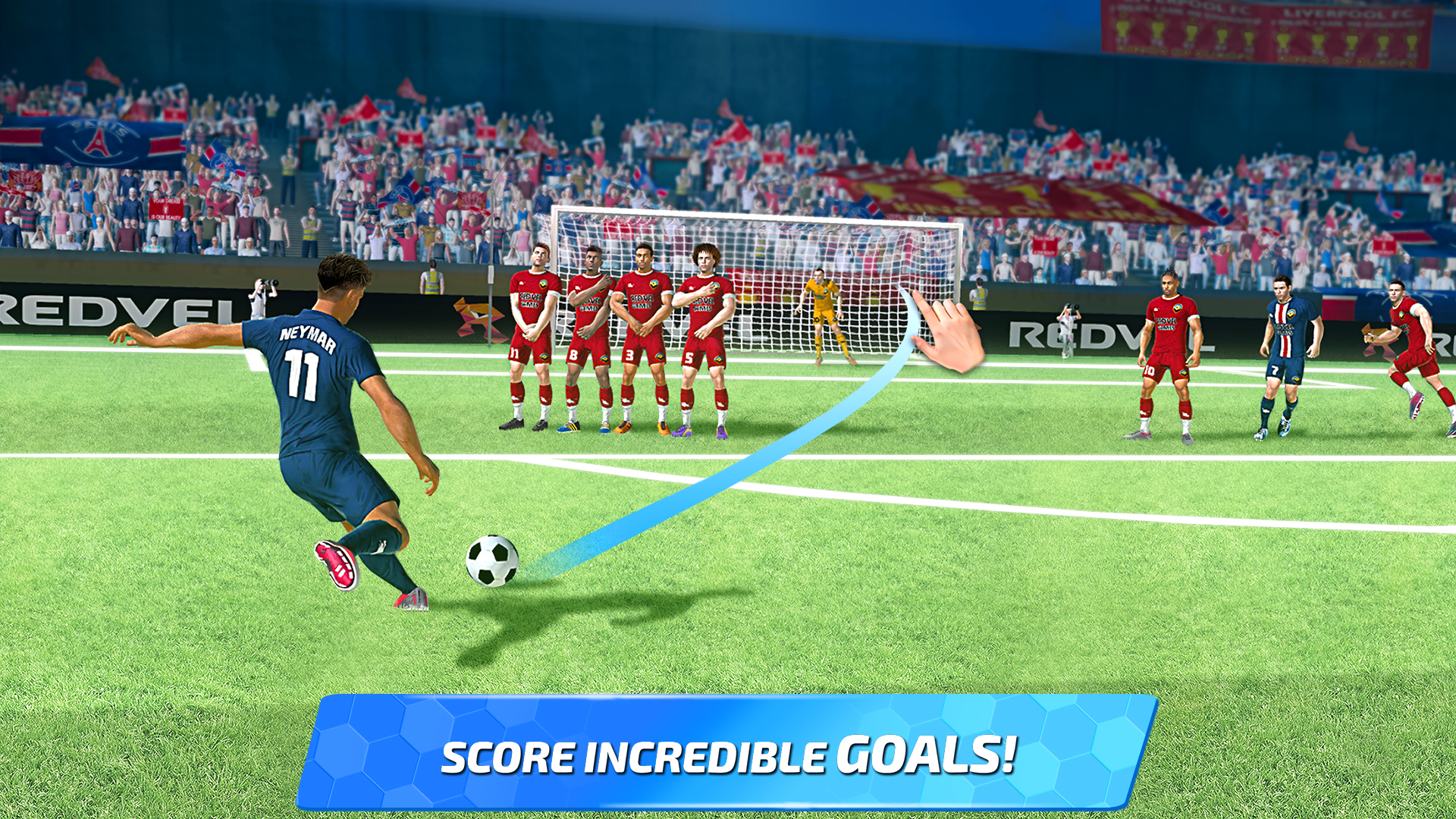 Download and play Soccer Star: 2022 Football Cup on PC & Mac