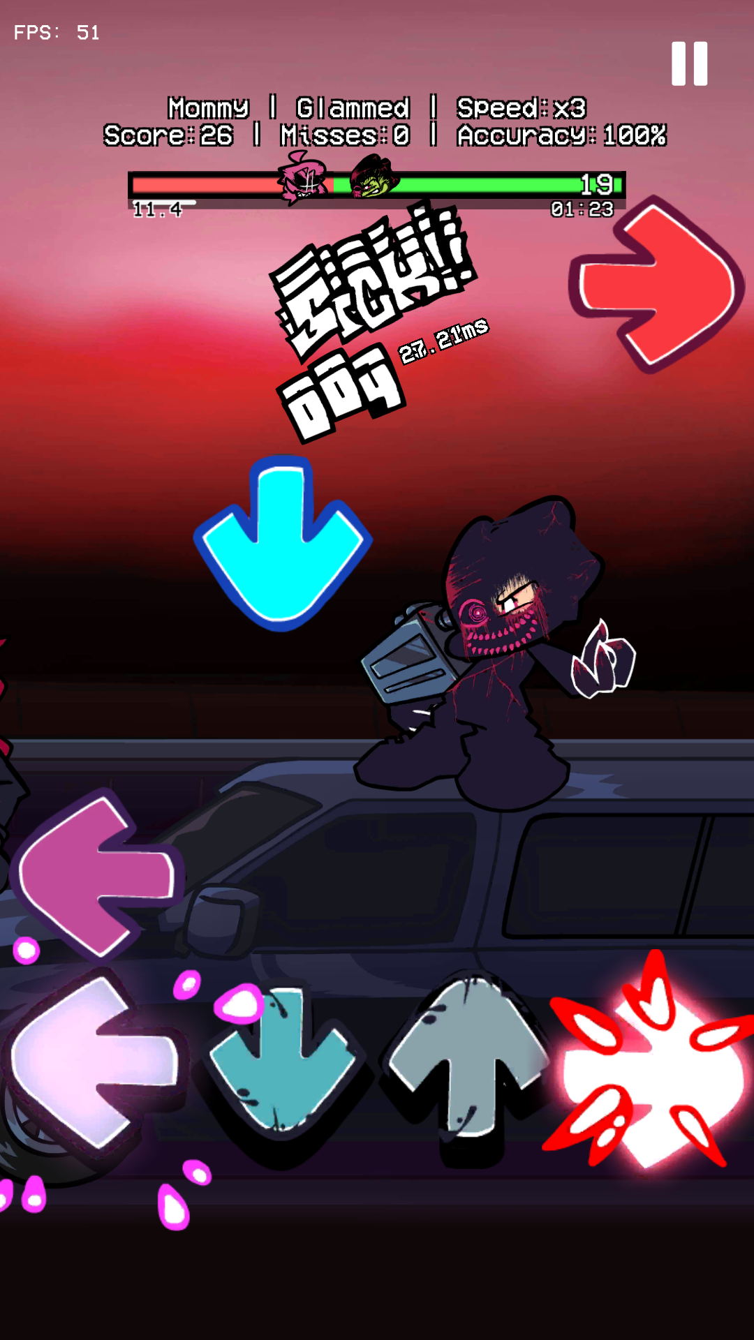 Play FNF Corrupt Reimagined Mod Online for Free on PC & Mobile | now.gg