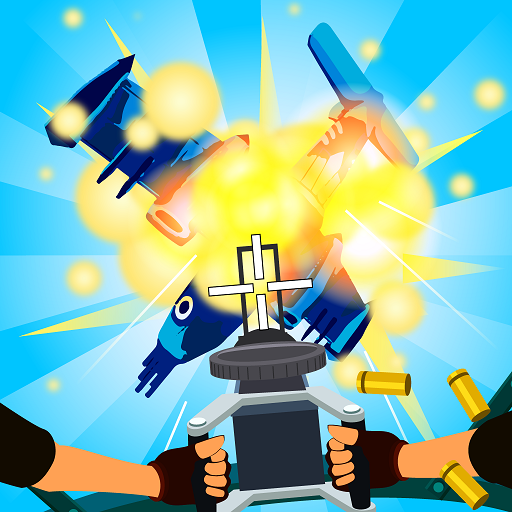 Play Air Defence 3D Online