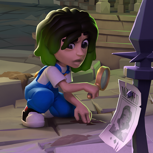 Puzzle Adventure: حل ألغاز منطقية برسومات 3D