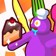 Играй Happy Rainbow Cafe на ПК