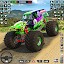 Monster Truck Game: Demolition
