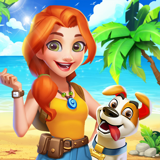 Play Adventure Island Merge: ASMR Online