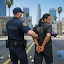 Police Car Chase Driving Game