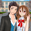 High School Love Sim Life Game