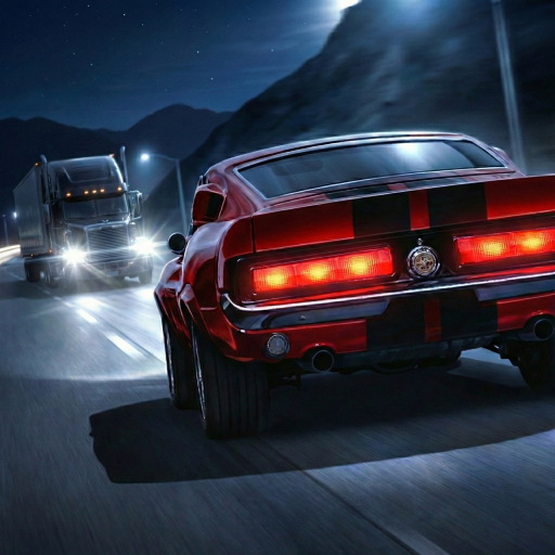 Traffic Racer : TV Edition