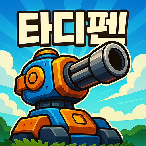 레이드 러시: 타워 디펜스