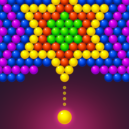 Play Bubble Shooter Star Online