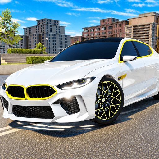 Car Simulator Multiplayer 2027