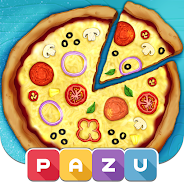 Pizza maker cooking games İndirin ve PC'de