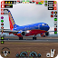 Flight Plane Driving Games