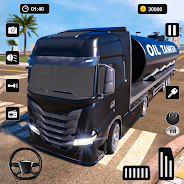 プレーする Truck Simulator - Truck Games をPCで