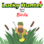Lucky Hunter And The Birds