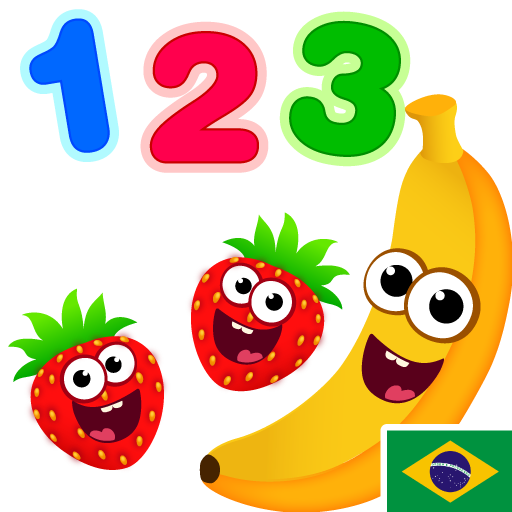 Aprender a contar Jogos educativos para crianças